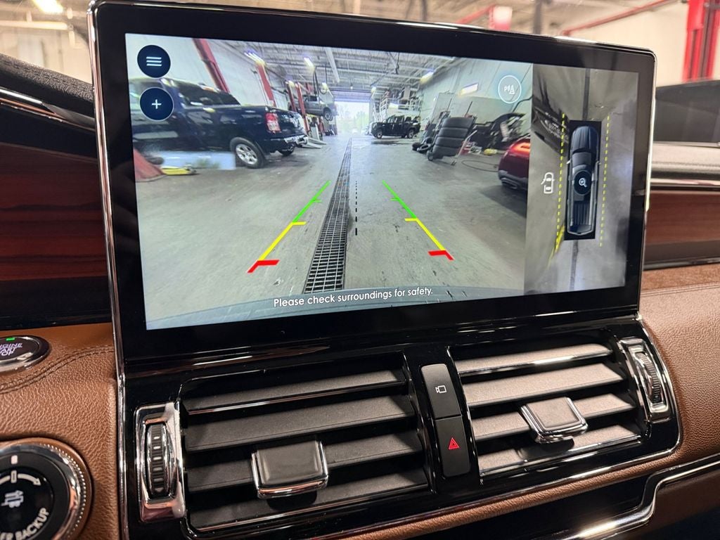 2024 Lincoln Navigator L Reserve w/Monochromatic & HD Tow Pkgs