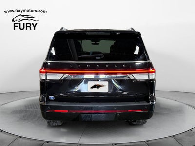 2024 Lincoln Navigator L Reserve w/Monochromatic & HD Tow Pkgs