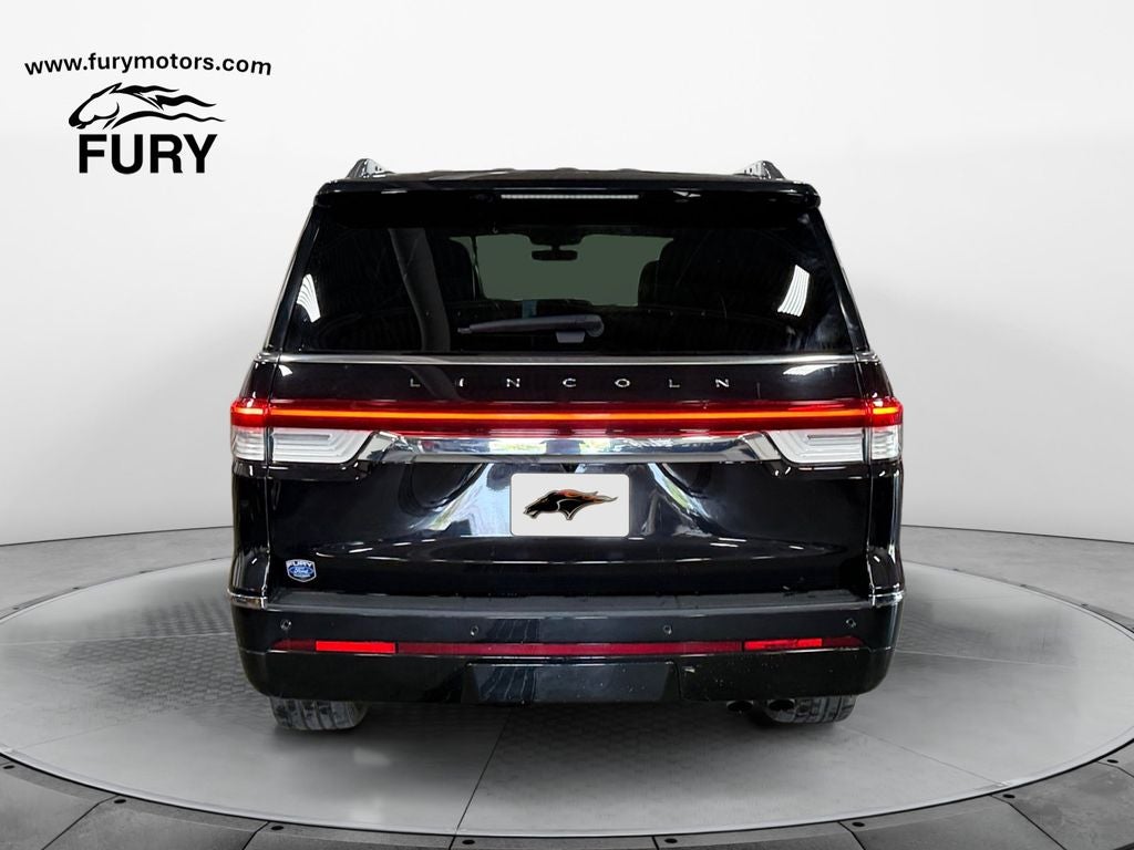 2024 Lincoln Navigator L Reserve w/Monochromatic & HD Tow Pkgs