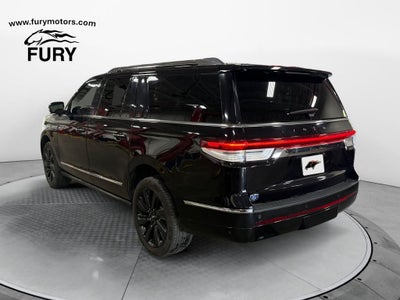 2024 Lincoln Navigator L Reserve w/Monochromatic & HD Tow Pkgs