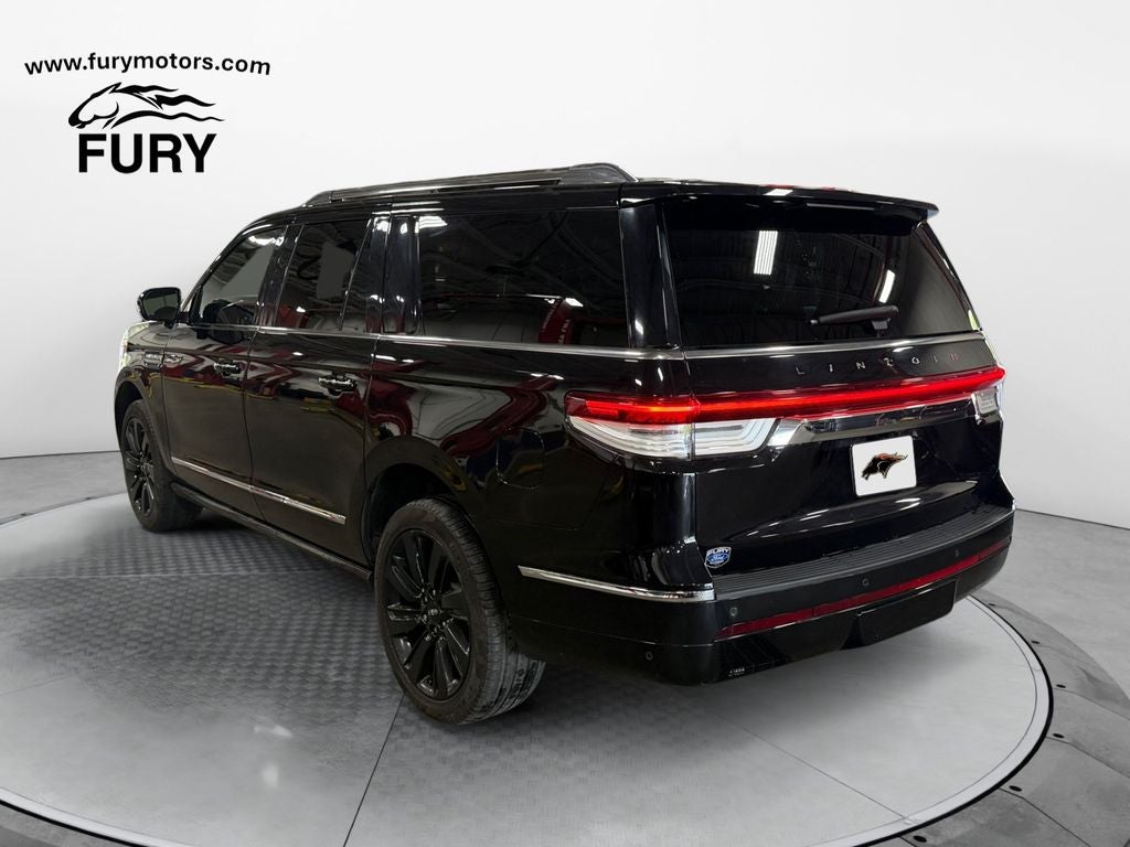 2024 Lincoln Navigator L Reserve w/Monochromatic & HD Tow Pkgs