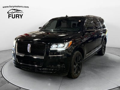 2024 Lincoln Navigator L Reserve w/Monochromatic & HD Tow Pkgs