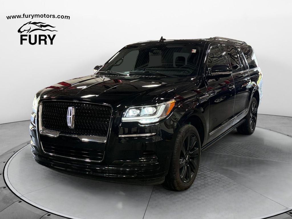 2024 Lincoln Navigator L Reserve w/Monochromatic & HD Tow Pkgs