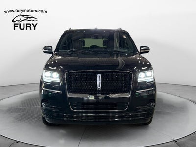 2024 Lincoln Navigator L Reserve w/Monochromatic & HD Tow Pkgs