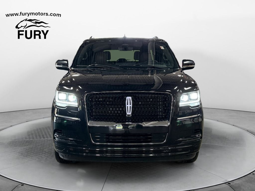 2024 Lincoln Navigator L Reserve w/Monochromatic & HD Tow Pkgs