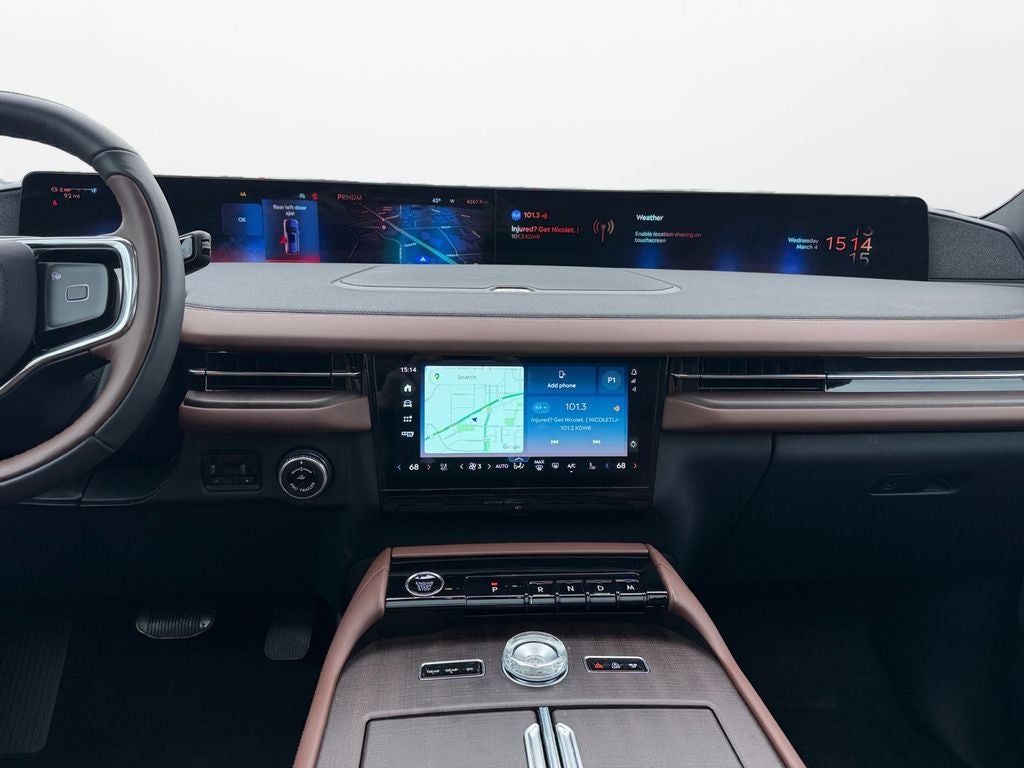 2025 Lincoln Navigator L Reserve w/Heavy Duty Tow Pkg