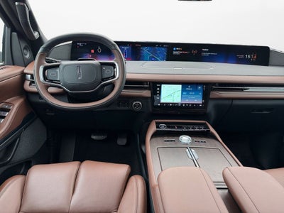 2025 Lincoln Navigator L Reserve w/Heavy Duty Tow Pkg