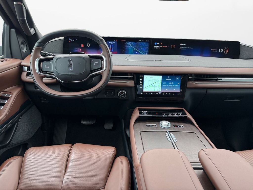 2025 Lincoln Navigator L Reserve w/Heavy Duty Tow Pkg