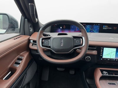 2025 Lincoln Navigator L Reserve w/Heavy Duty Tow Pkg