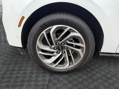 2025 Lincoln Navigator L Reserve w/Heavy Duty Tow Pkg