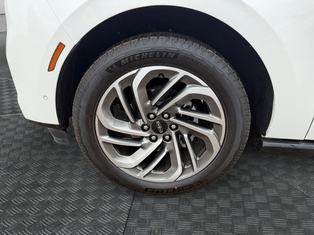 2025 Lincoln Navigator L Reserve w/Heavy Duty Tow Pkg