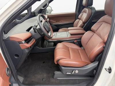 2025 Lincoln Navigator L Reserve w/Heavy Duty Tow Pkg