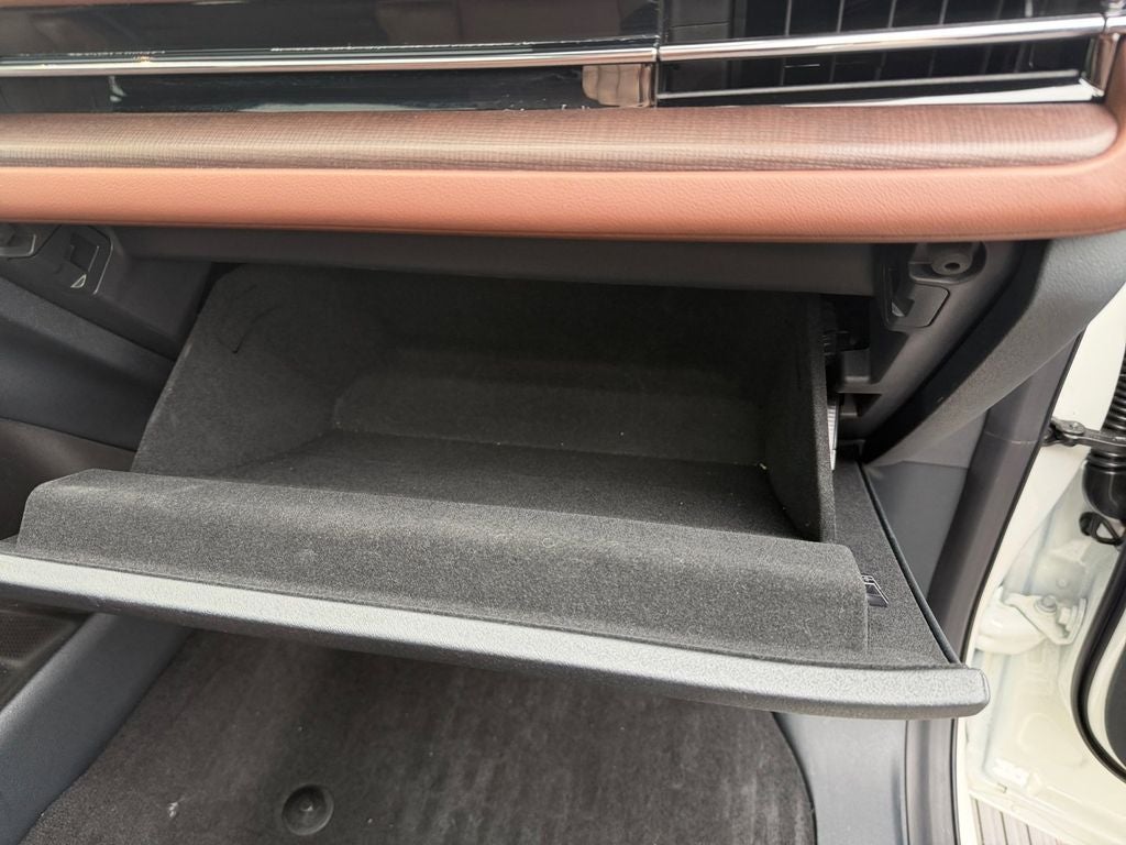 2025 Lincoln Navigator L Reserve w/Heavy Duty Tow Pkg