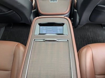 2025 Lincoln Navigator L Reserve w/Heavy Duty Tow Pkg