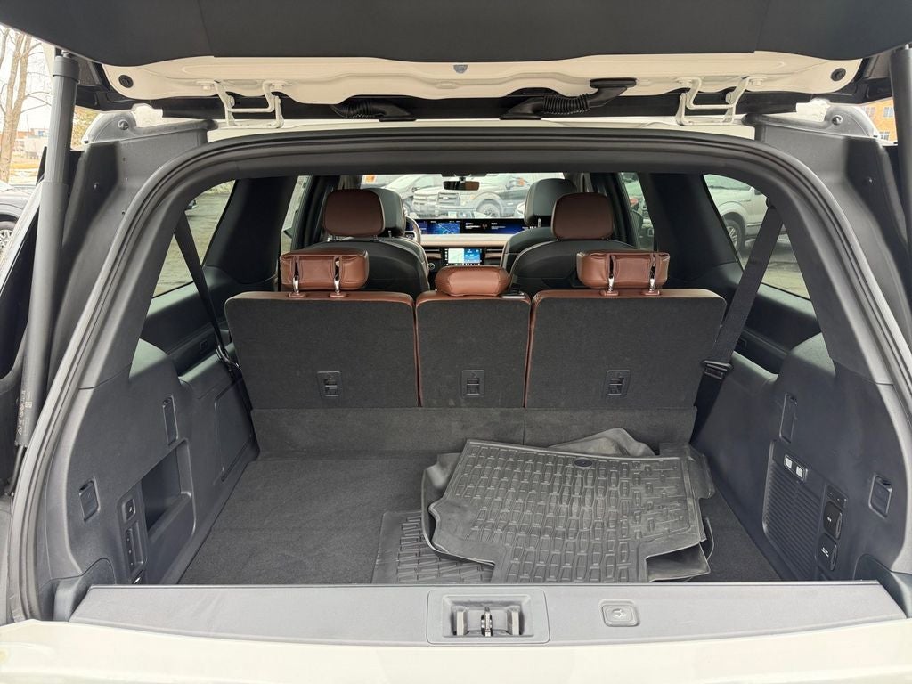 2025 Lincoln Navigator L Reserve w/Heavy Duty Tow Pkg