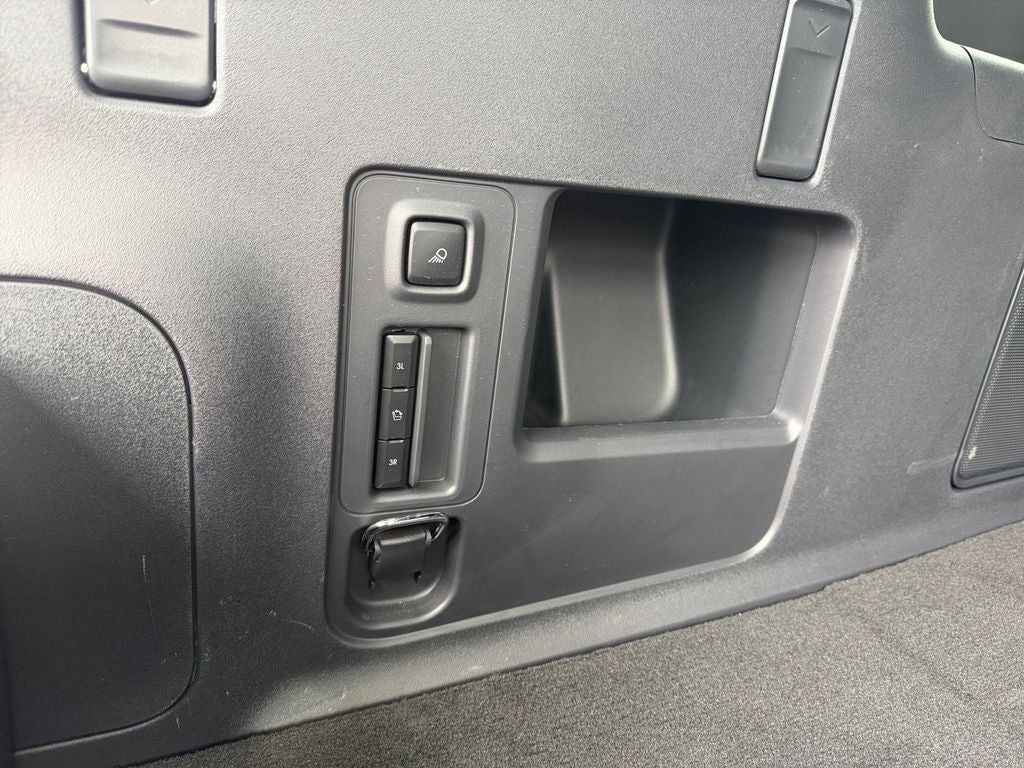 2025 Lincoln Navigator L Reserve w/Heavy Duty Tow Pkg