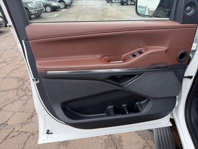 2025 Lincoln Navigator L Reserve w/Heavy Duty Tow Pkg