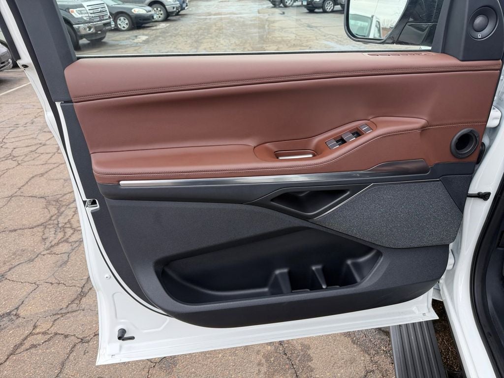 2025 Lincoln Navigator L Reserve w/Heavy Duty Tow Pkg