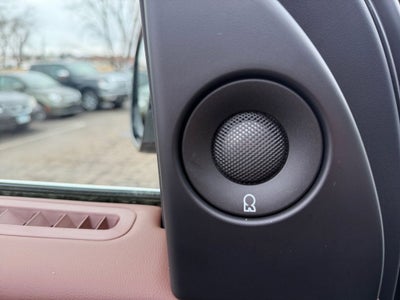 2025 Lincoln Navigator L Reserve w/Heavy Duty Tow Pkg