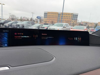 2025 Lincoln Navigator L Reserve w/Heavy Duty Tow Pkg