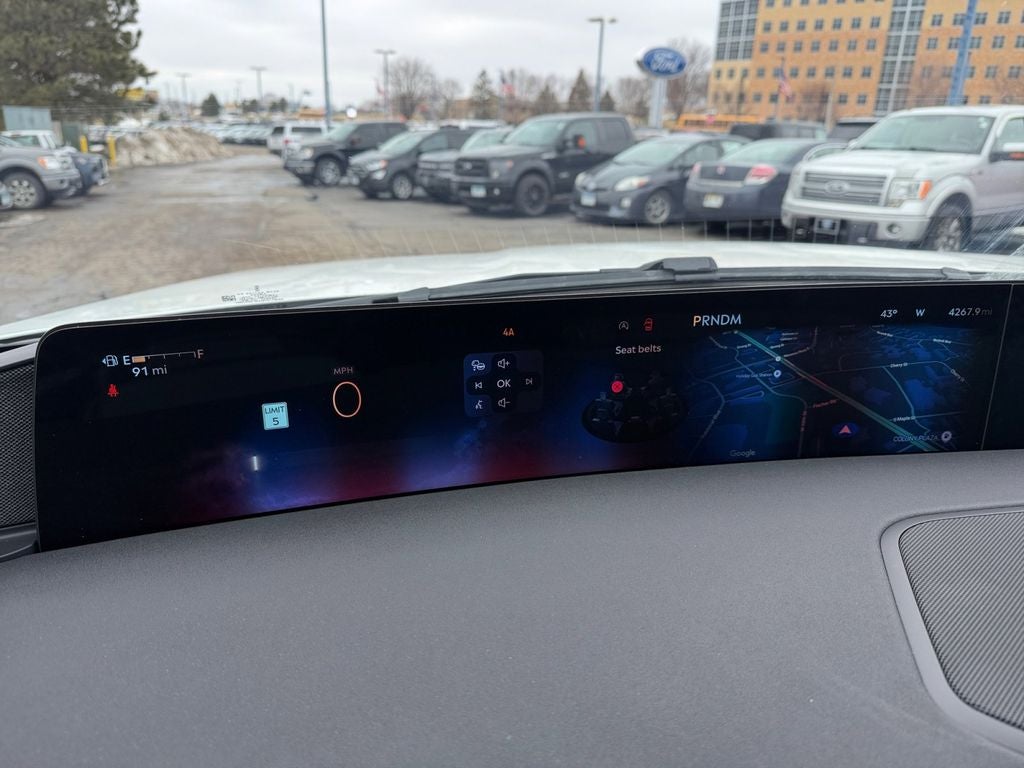 2025 Lincoln Navigator L Reserve w/Heavy Duty Tow Pkg