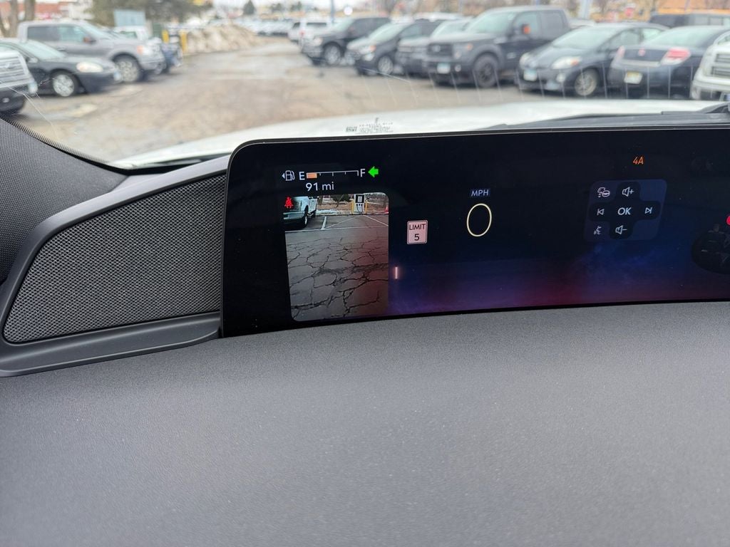 2025 Lincoln Navigator L Reserve w/Heavy Duty Tow Pkg