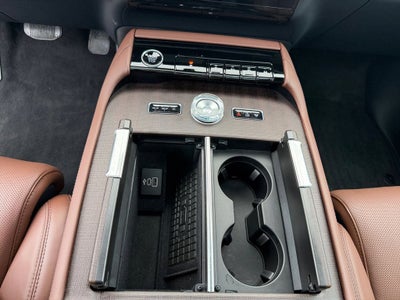 2025 Lincoln Navigator L Reserve w/Heavy Duty Tow Pkg