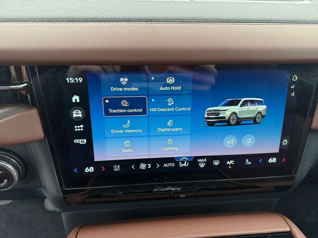 2025 Lincoln Navigator L Reserve w/Heavy Duty Tow Pkg