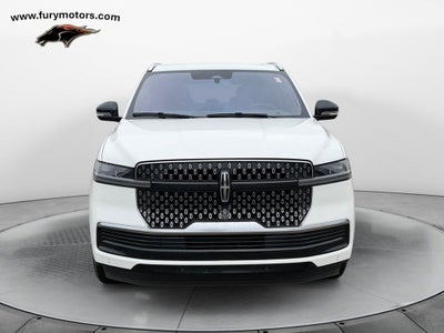 2025 Lincoln Navigator L Reserve w/Heavy Duty Tow Pkg