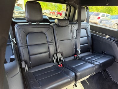 2019 Lincoln Navigator L Reserve w/HD Tow Pkg & Panoramic Roof