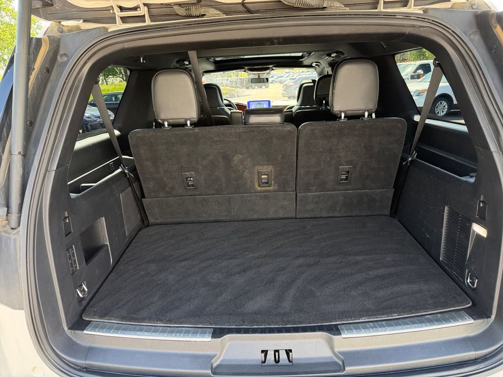 2019 Lincoln Navigator L Reserve w/HD Tow Pkg & Panoramic Roof
