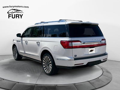 2019 Lincoln Navigator L Reserve w/HD Tow Pkg & Panoramic Roof
