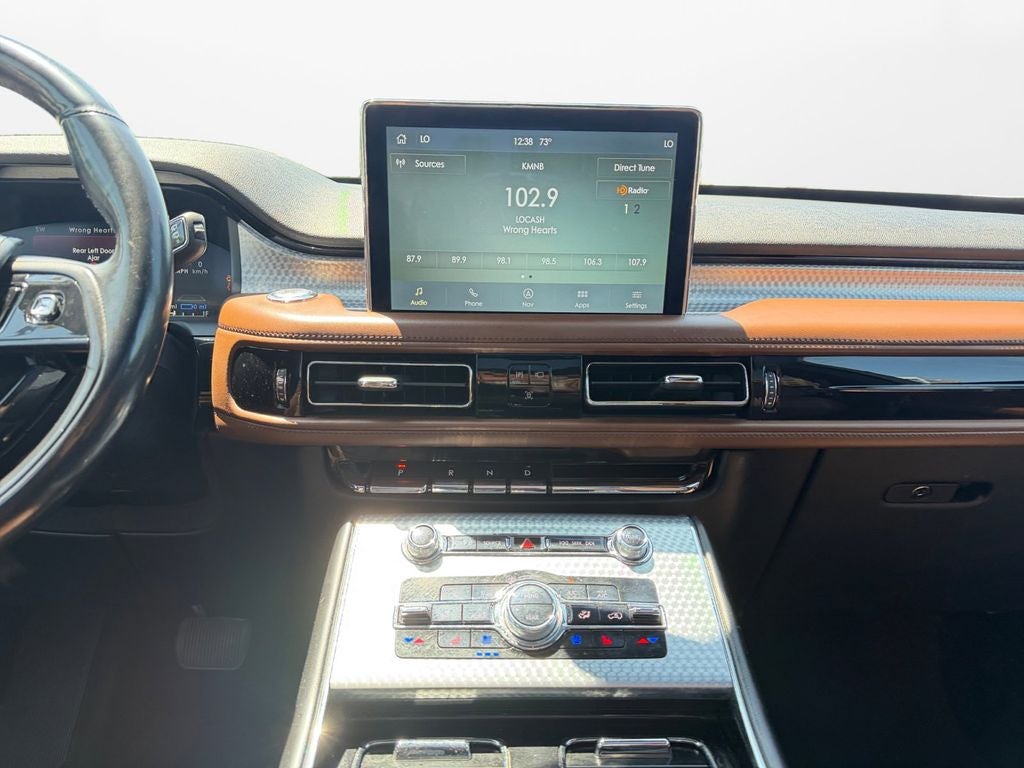 2021 Lincoln Aviator Grand Touring