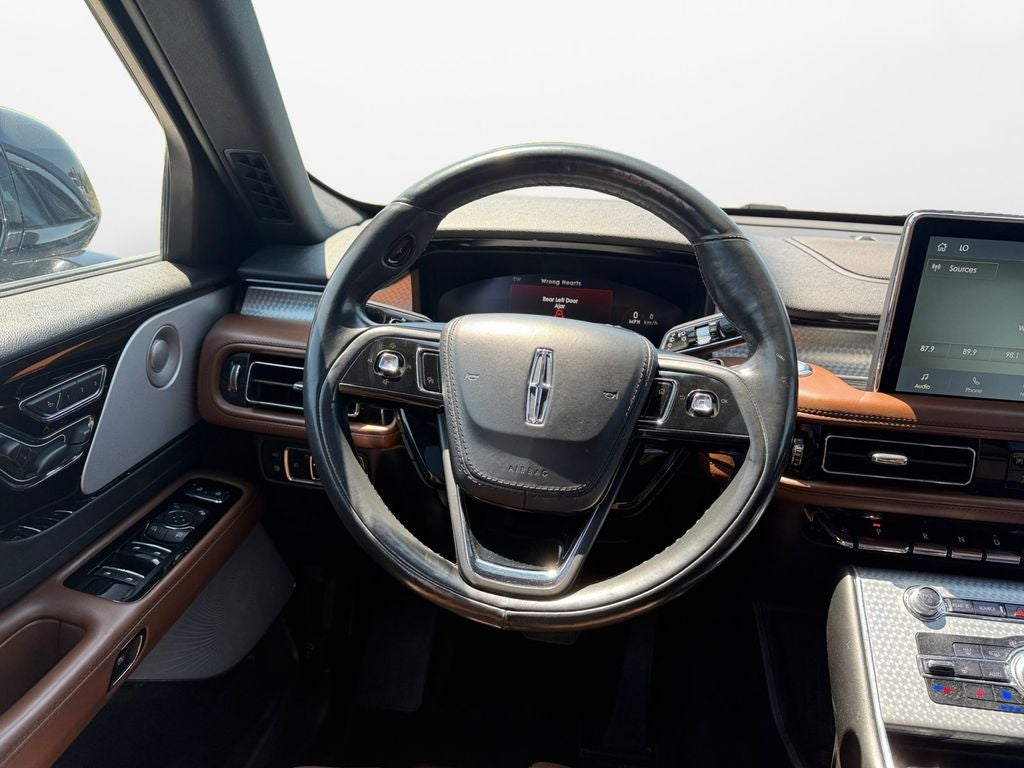2021 Lincoln Aviator Grand Touring