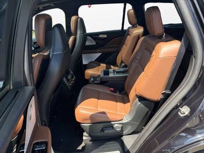 2021 Lincoln Aviator Grand Touring