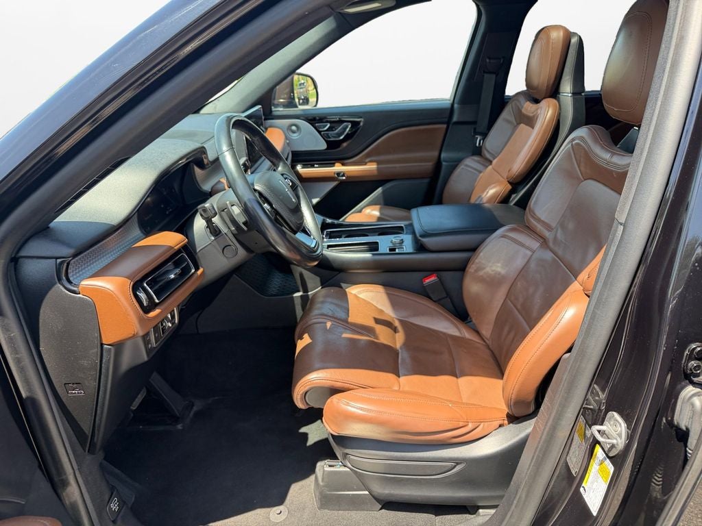 2021 Lincoln Aviator Grand Touring