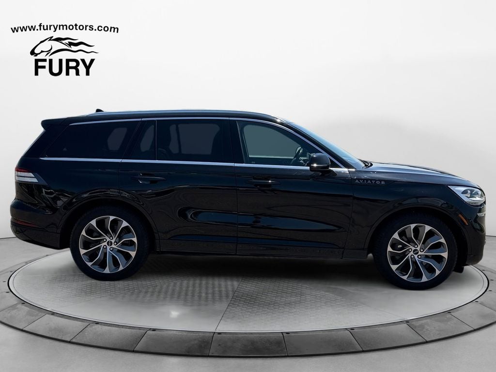 2021 Lincoln Aviator Grand Touring