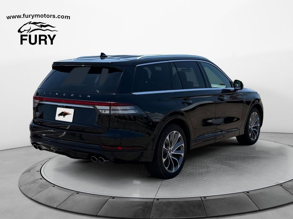 2021 Lincoln Aviator Grand Touring