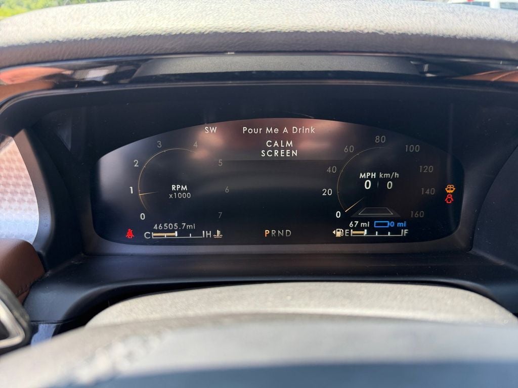2021 Lincoln Aviator Grand Touring