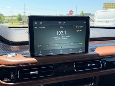 2021 Lincoln Aviator Grand Touring