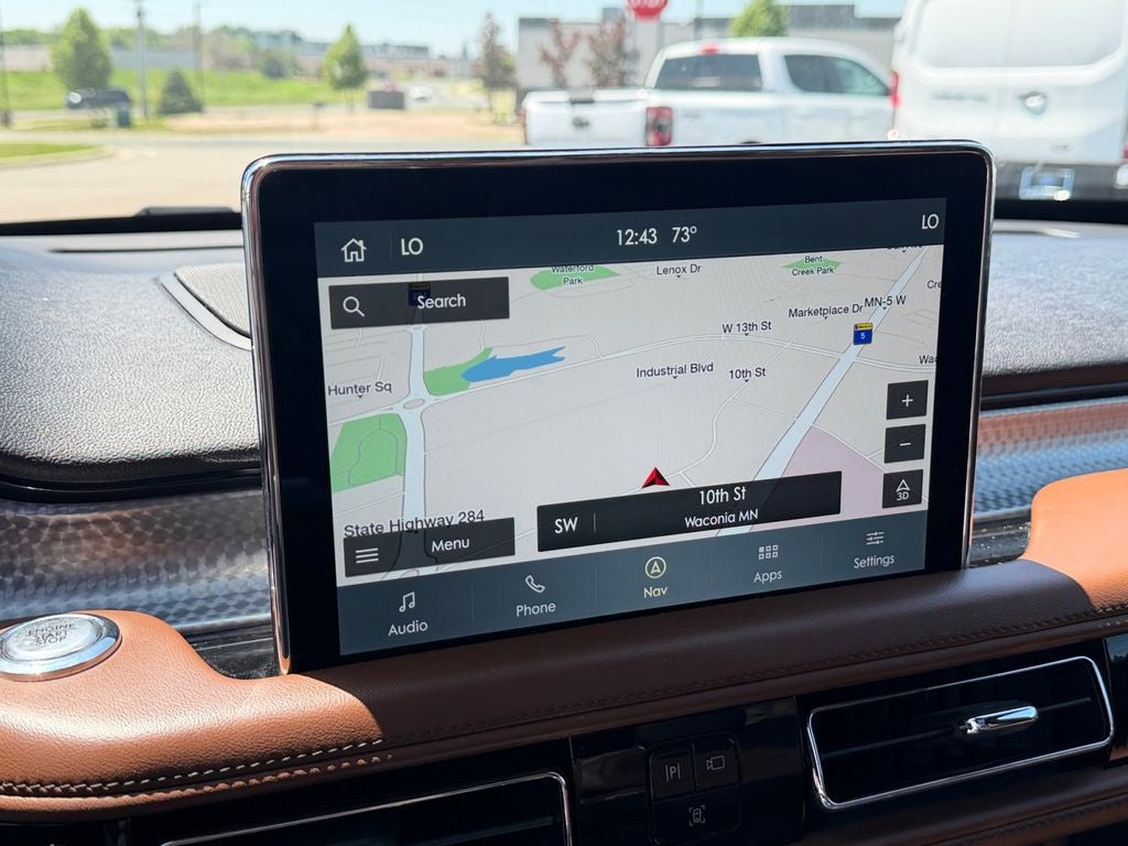 2021 Lincoln Aviator Grand Touring