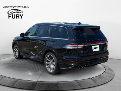 2021 Lincoln Aviator Grand Touring