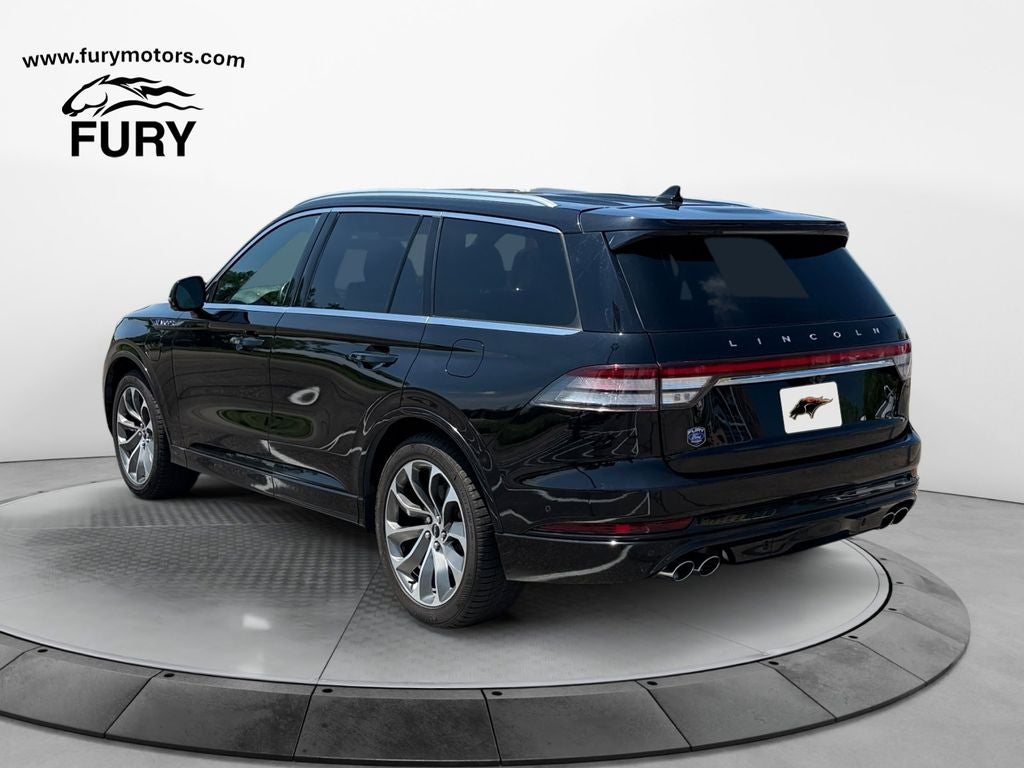 2021 Lincoln Aviator Grand Touring