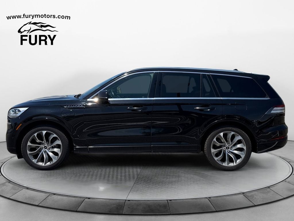 2021 Lincoln Aviator Grand Touring