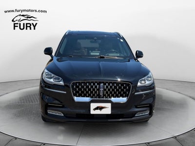 2021 Lincoln Aviator Grand Touring