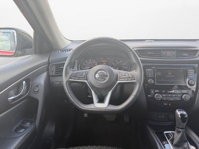 2018 Nissan Rogue SV w/Comfort & Convenience Pkgs