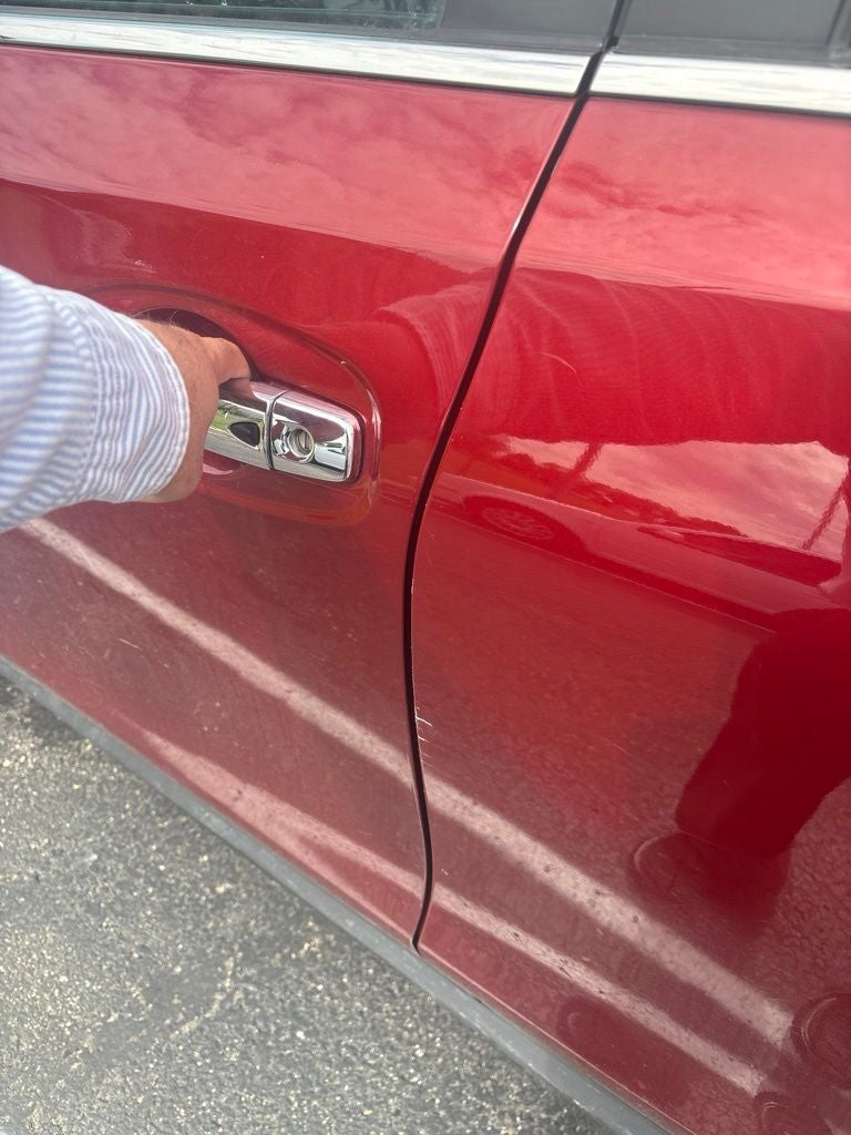 2018 Nissan Rogue SV w/Comfort & Convenience Pkgs