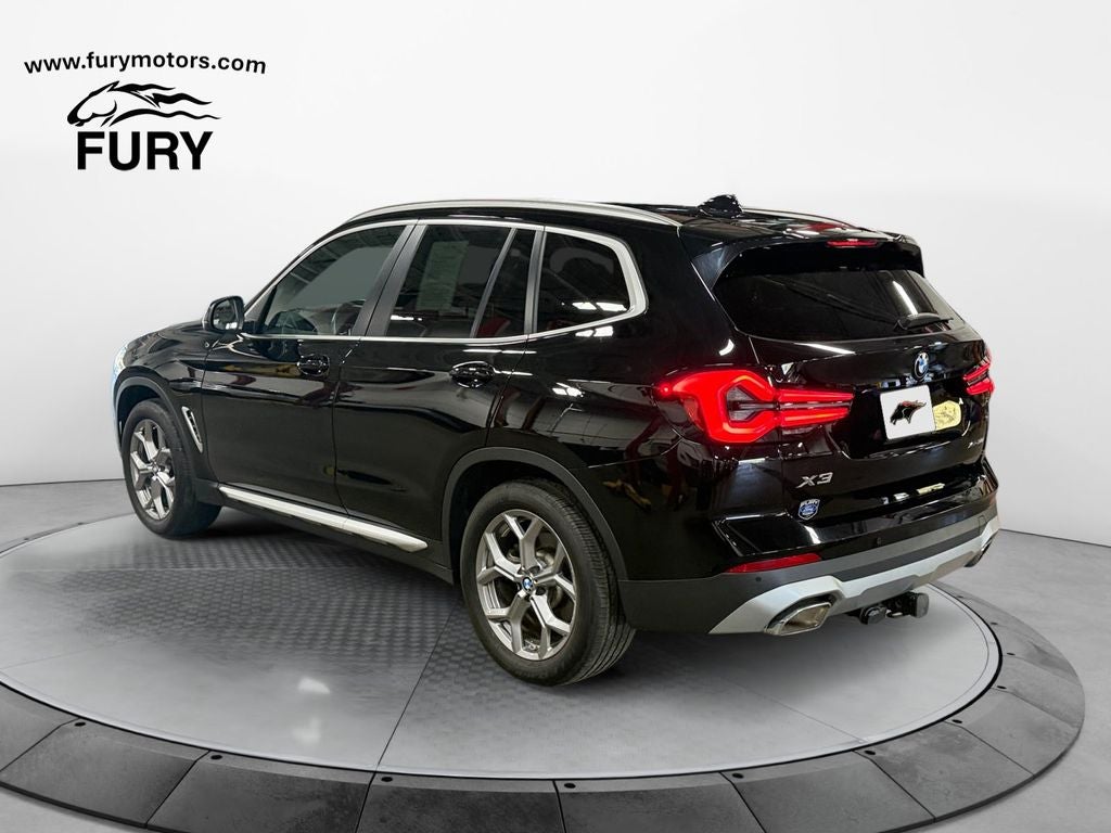2024 BMW X3 xDrive30i
