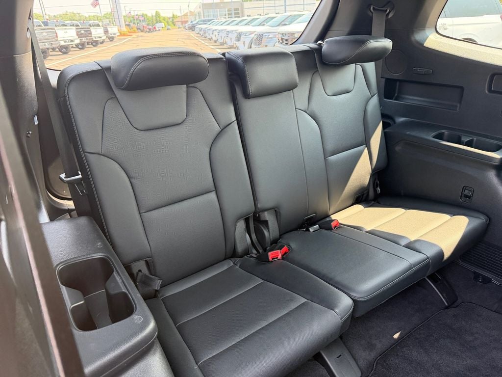 2025 Kia Telluride EX X-Line w/20" Black Finished Alloy Wheels