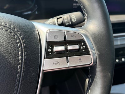 2025 Kia Telluride EX X-Line w/20" Black Finished Alloy Wheels